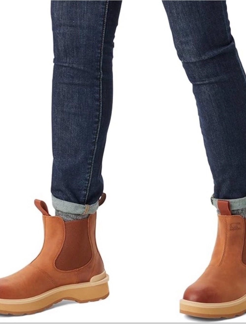Sorel Chelsea Boots